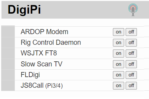 DigiPi and the Universal Radio Controller – Part 2