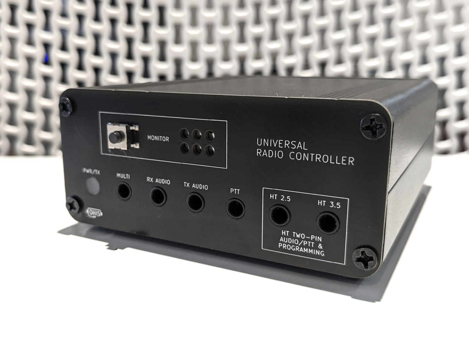 Introducing the Universal Radio Controller V2