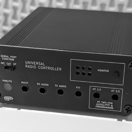 Universal Radio Controller V2.2