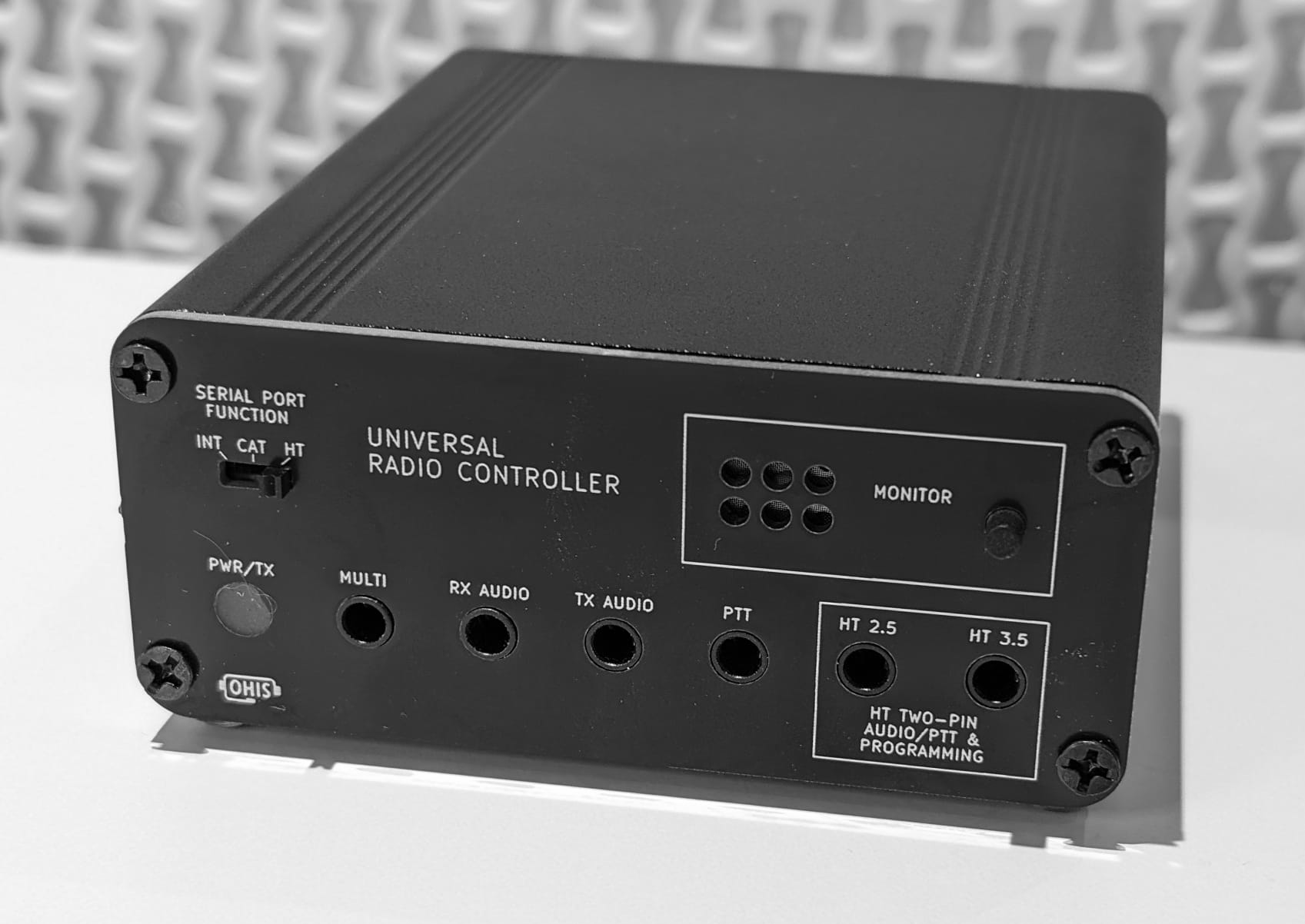 What is the Universal Radio Controller?