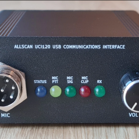 AllStarLink AllScan UCI120 Universal Communications Interface