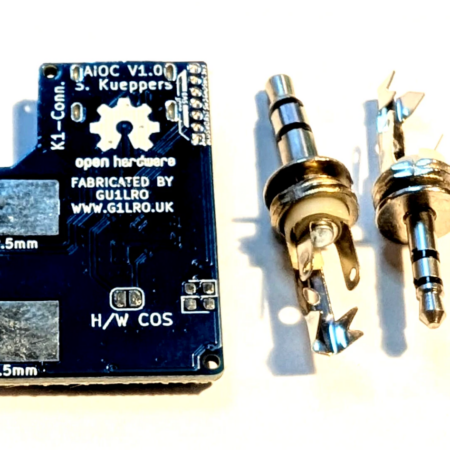 Original AIOC All In One Cable Adapter Kit (with Logic COS only option).