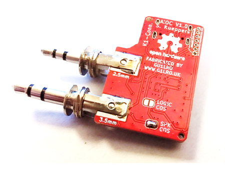 **NEW AIOC with Perfect COS - the red one! Built and Tested.