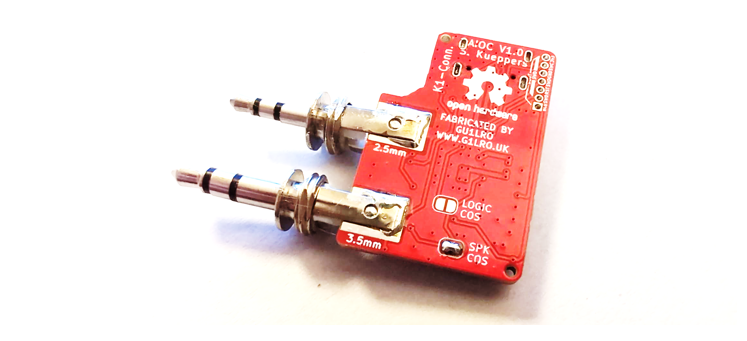 AIOC Update – new perfect COS for low cost HTs now available.