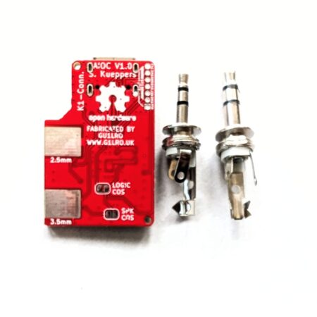 NEW AIOC with Perfect COS - the red one! KIT to build yourself