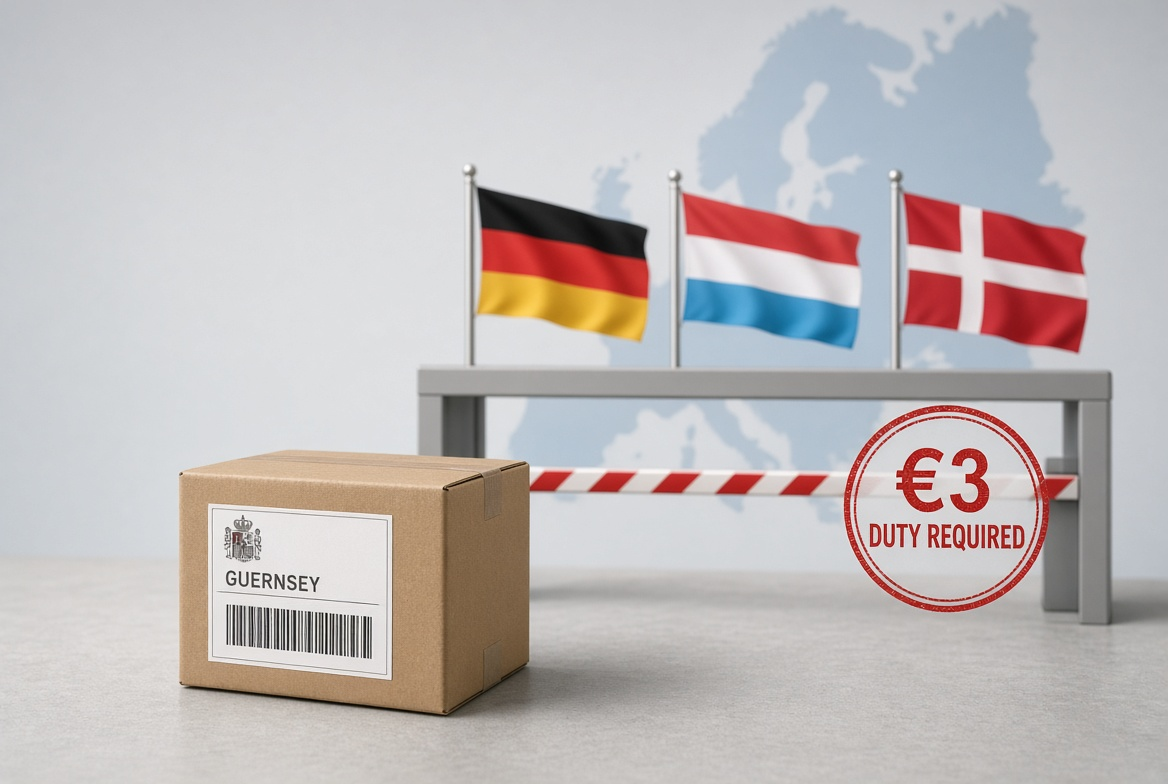 Why I Can’t Currently Ship Small Orders to Some EU Countries